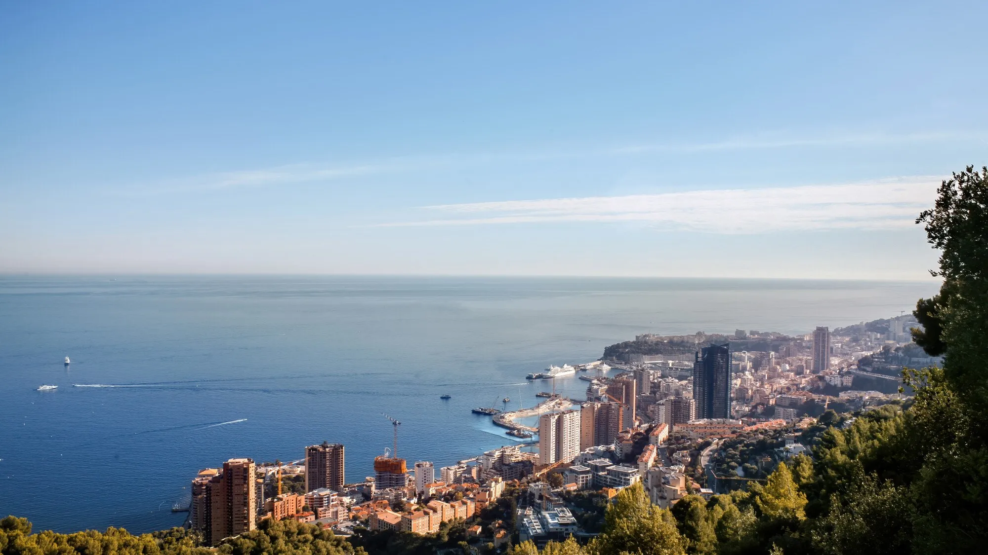 Monaco Côte d'Azur